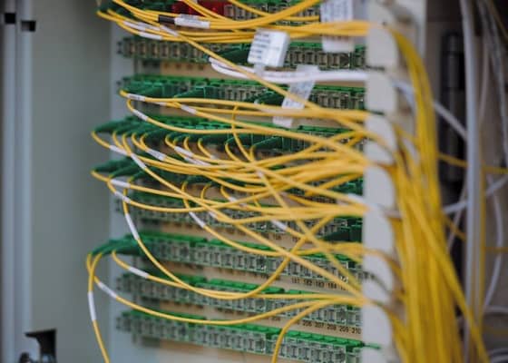 Structured network cabling